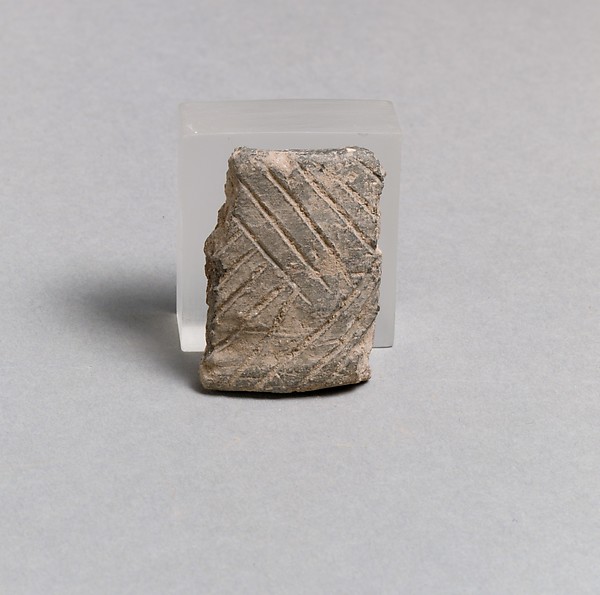 Vase fragment