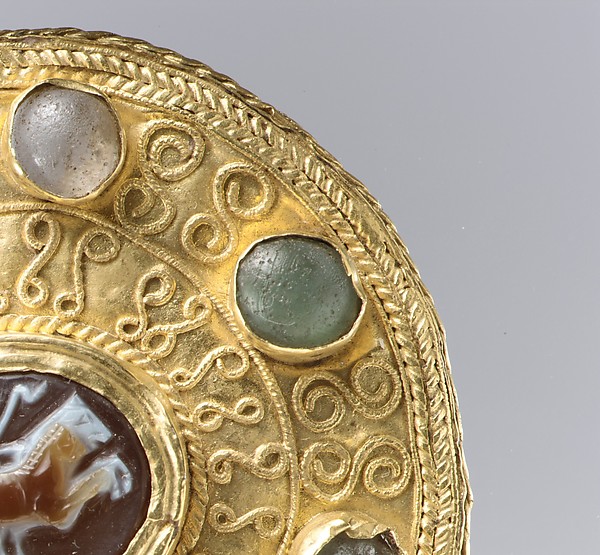 Ring with scarab by an unrecorded maker, The Metropolitan Museum of Art
