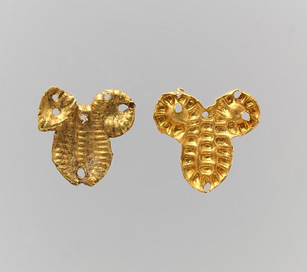 Bead ornaments by an unrecorded maker, The Metropolitan Museum of Art