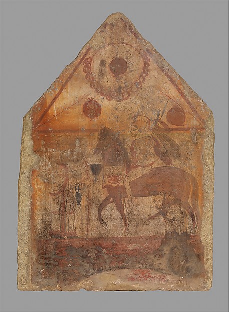 Wall painting