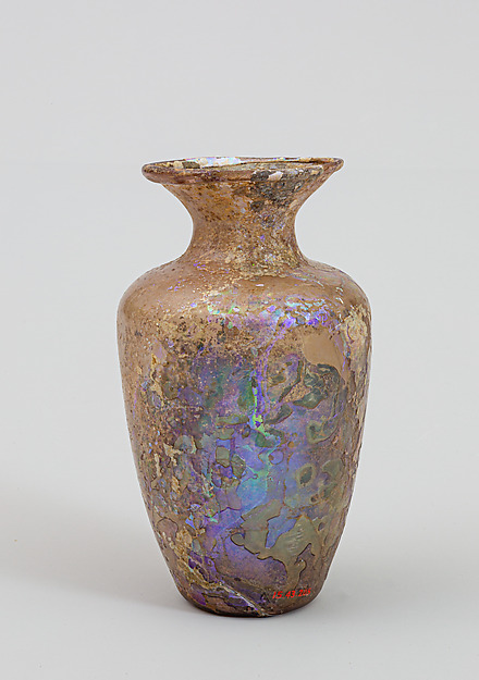 Glass jar