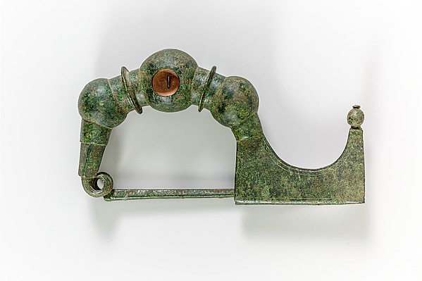 Fibula by an unrecorded maker, The Metropolitan Museum of Art