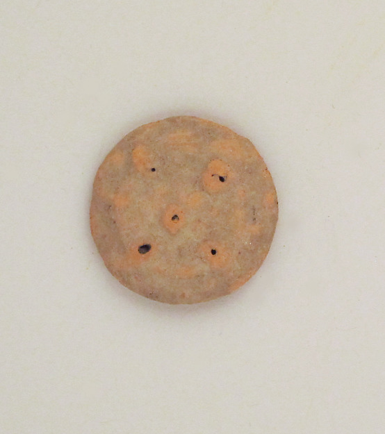 Plate, miniature