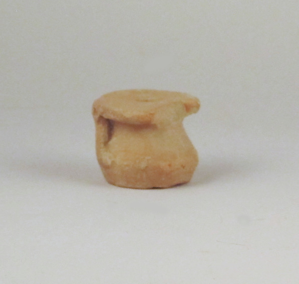Fragment of a miniature vase by an unrecorded maker, The Metropolitan Museum of Art