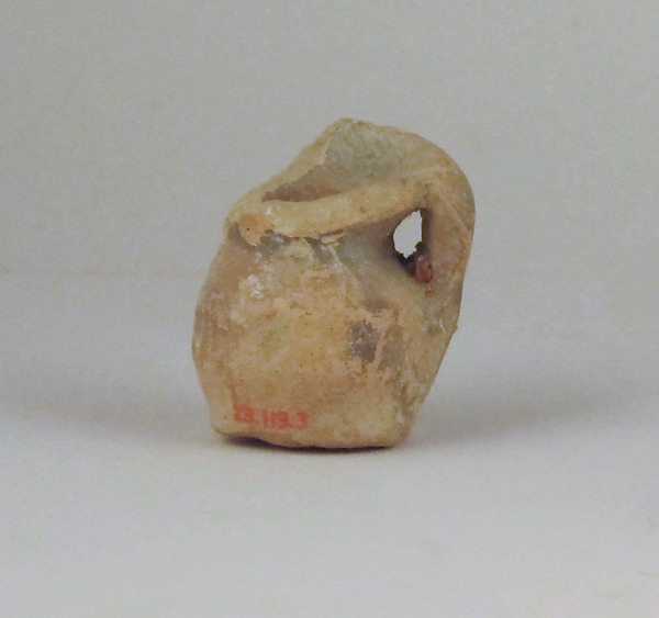 Fragment of a miniature vase by an unrecorded maker, The Metropolitan Museum of Art