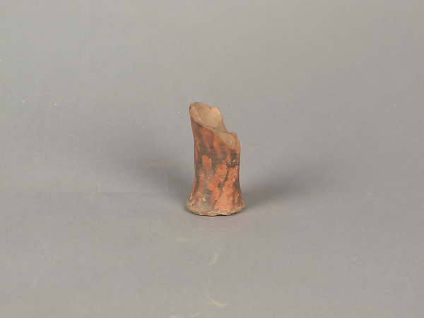 Vase fragment by an unrecorded maker, The Metropolitan Museum of Art