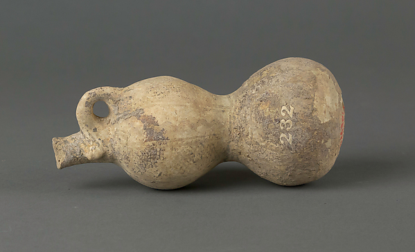 Vase by an unrecorded maker, The Metropolitan Museum of Art