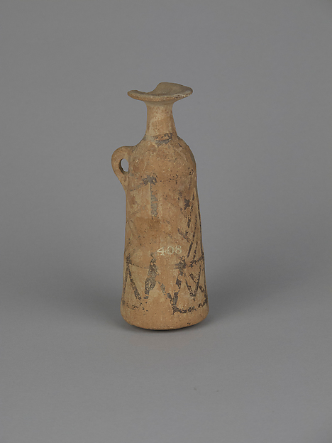 Bottle by an unrecorded maker, The Metropolitan Museum of Art