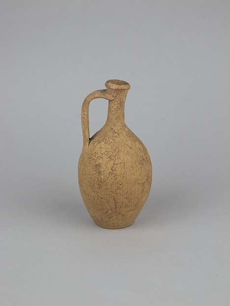 Jug, miniature
