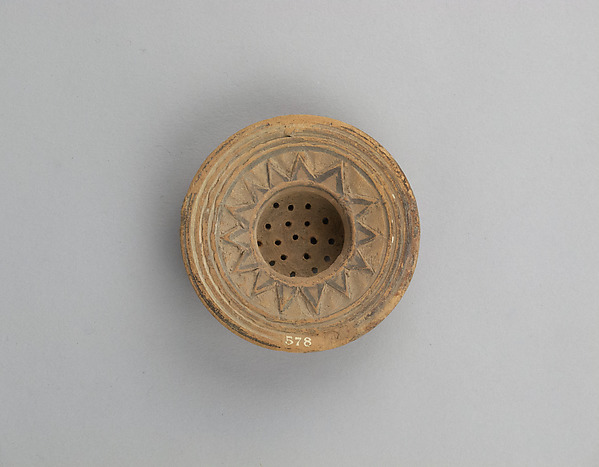 Strainer