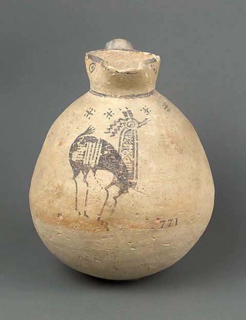 Juglet by an unrecorded maker, The Metropolitan Museum of Art