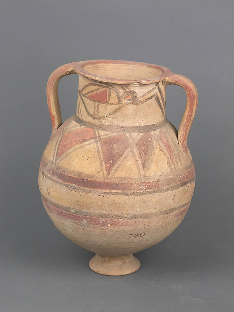 Amphora by an unrecorded maker, The Metropolitan Museum of Art