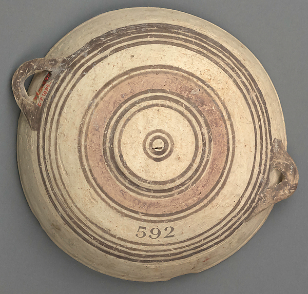 Bowl by an unrecorded maker, The Metropolitan Museum of Art