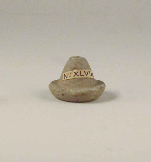 Clay object by an unrecorded maker, The Metropolitan Museum of Art