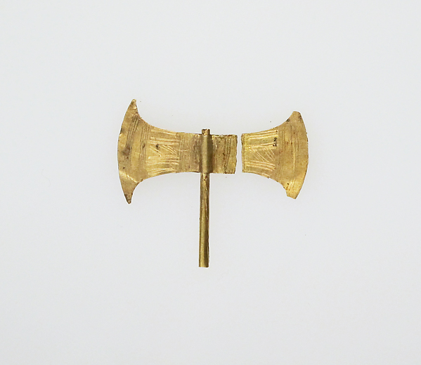 Axehead, votive