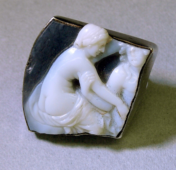 Sardonyx cameo by an unrecorded maker, The Metropolitan Museum of Art