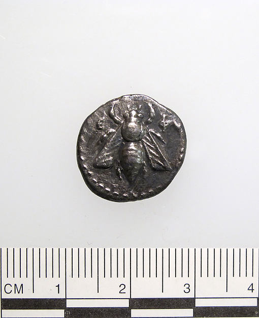 Drachm by an unrecorded maker, The Metropolitan Museum of Art