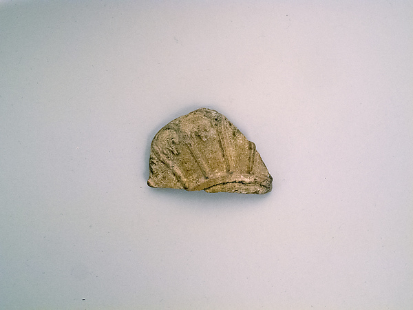 Vase fragment