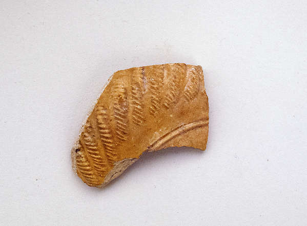 Vase fragment
