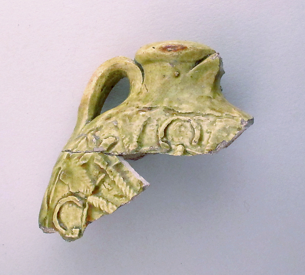 Vase fragments by an unrecorded maker, The Metropolitan Museum of Art