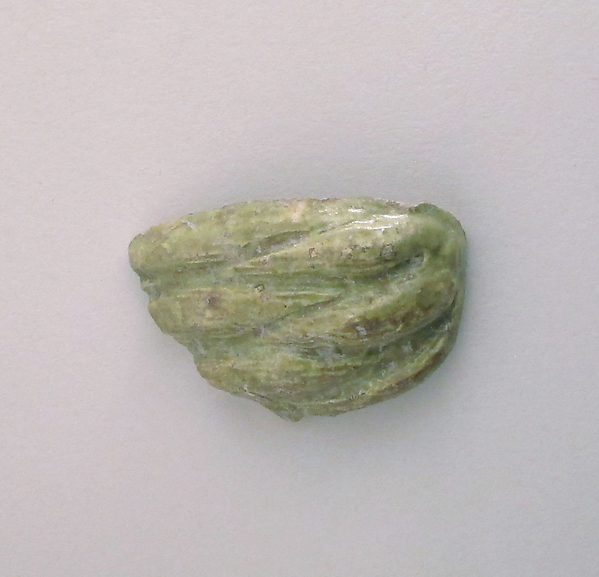 Vase fragment by an unrecorded maker, The Metropolitan Museum of Art