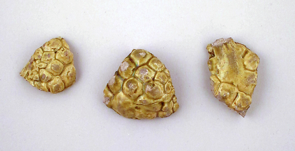 Vase fragments by an unrecorded maker, The Metropolitan Museum of Art