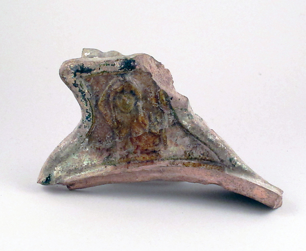 Vase fragment by an unrecorded maker, The Metropolitan Museum of Art