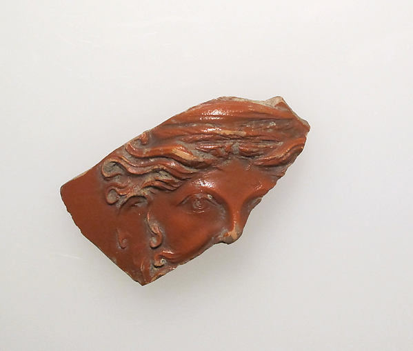 Vase fragment