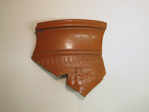 Vase Fragments by an unrecorded maker, The Metropolitan Museum of Art