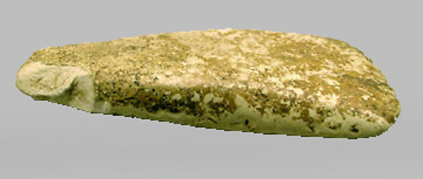 Stone axehead by an unrecorded maker, The Metropolitan Museum of Art