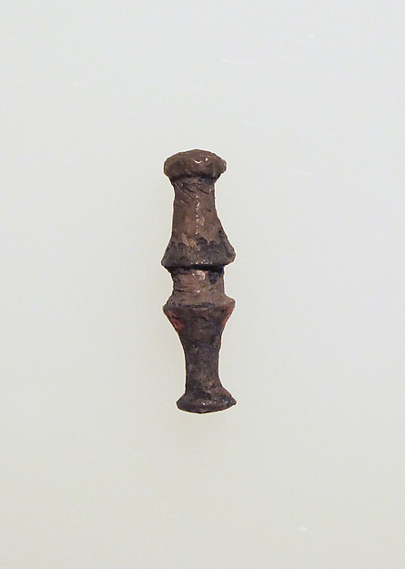 Silver toggle