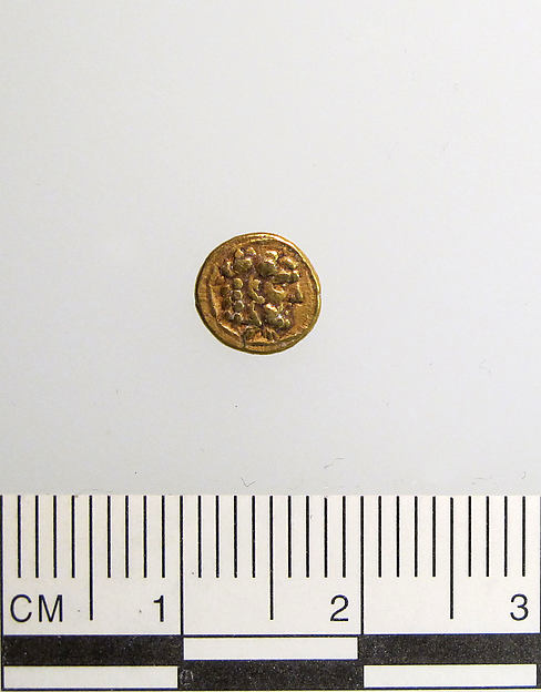 Gold coin by an unrecorded maker, The Metropolitan Museum of Art