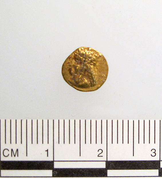 Gold coin by an unrecorded maker, The Metropolitan Museum of Art