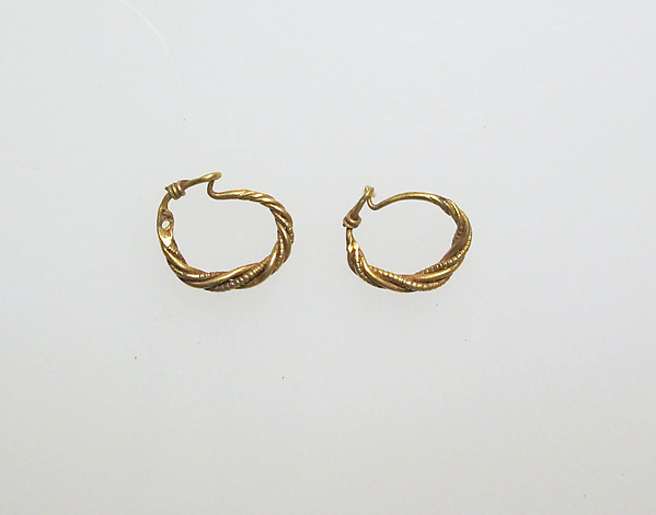 Earrings