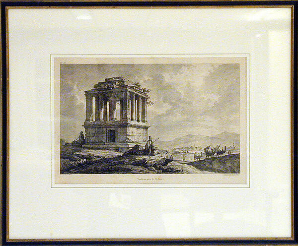 Engraving by an unrecorded maker, The Metropolitan Museum of Art