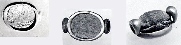Gold ring with scarab setting by an unrecorded maker, The Metropolitan Museum of Art