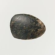 Metabauxite axe | Cretan | Neolithic | The Metropolitan Museum of Art