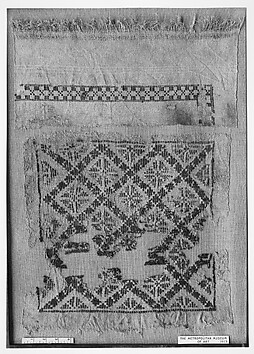 Image for Tunic with Interlace Decoration