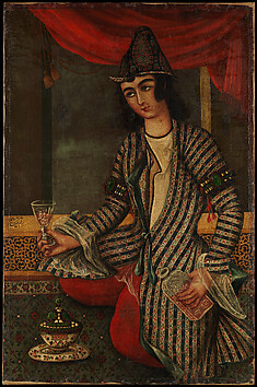 Portrait of a Young Man