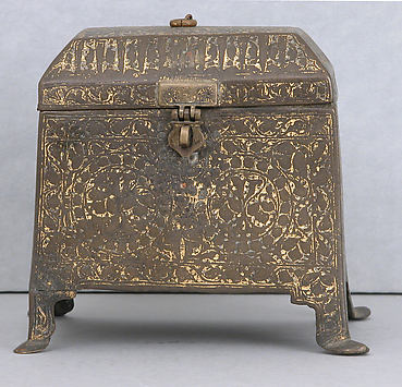 METART-WW09-Antique Brass Bookcase Decorative Grilles_METART BUILDING TECH  CO., LTD