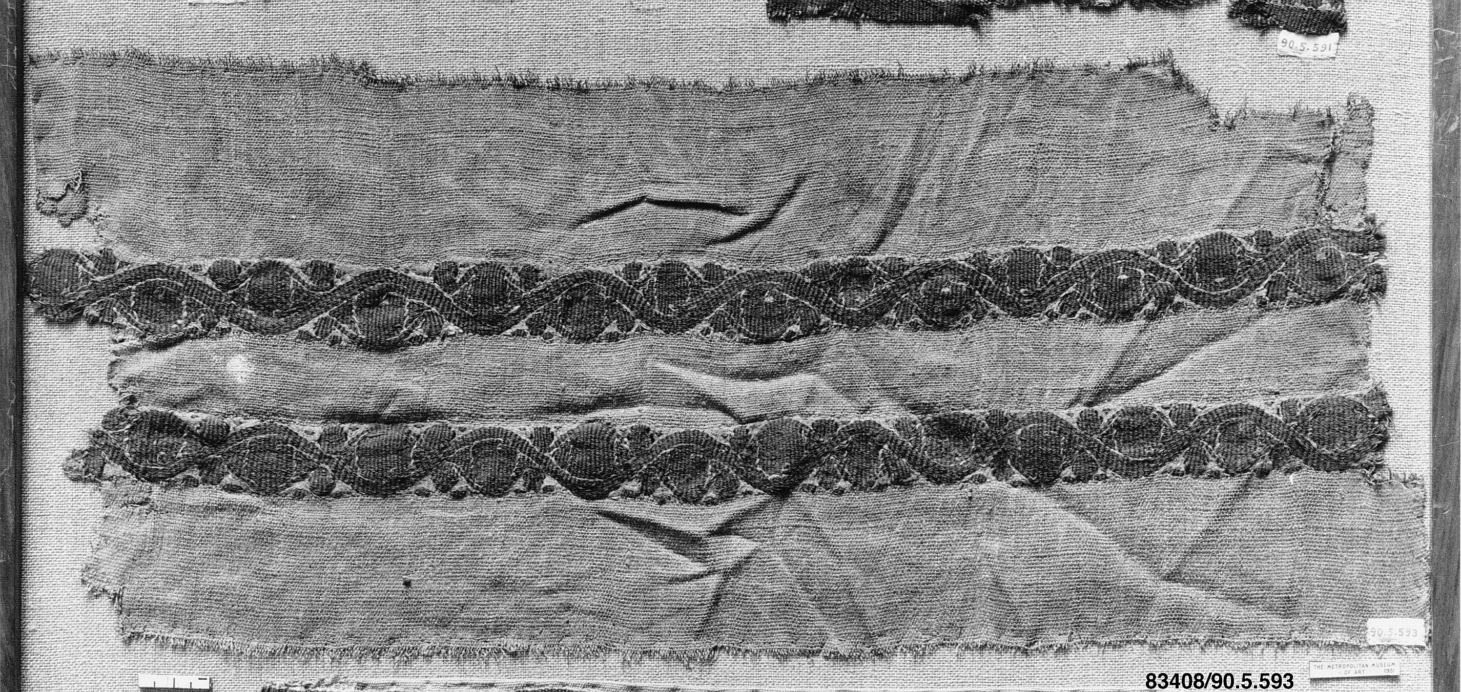 Textile Fragment | The Metropolitan Museum of Art