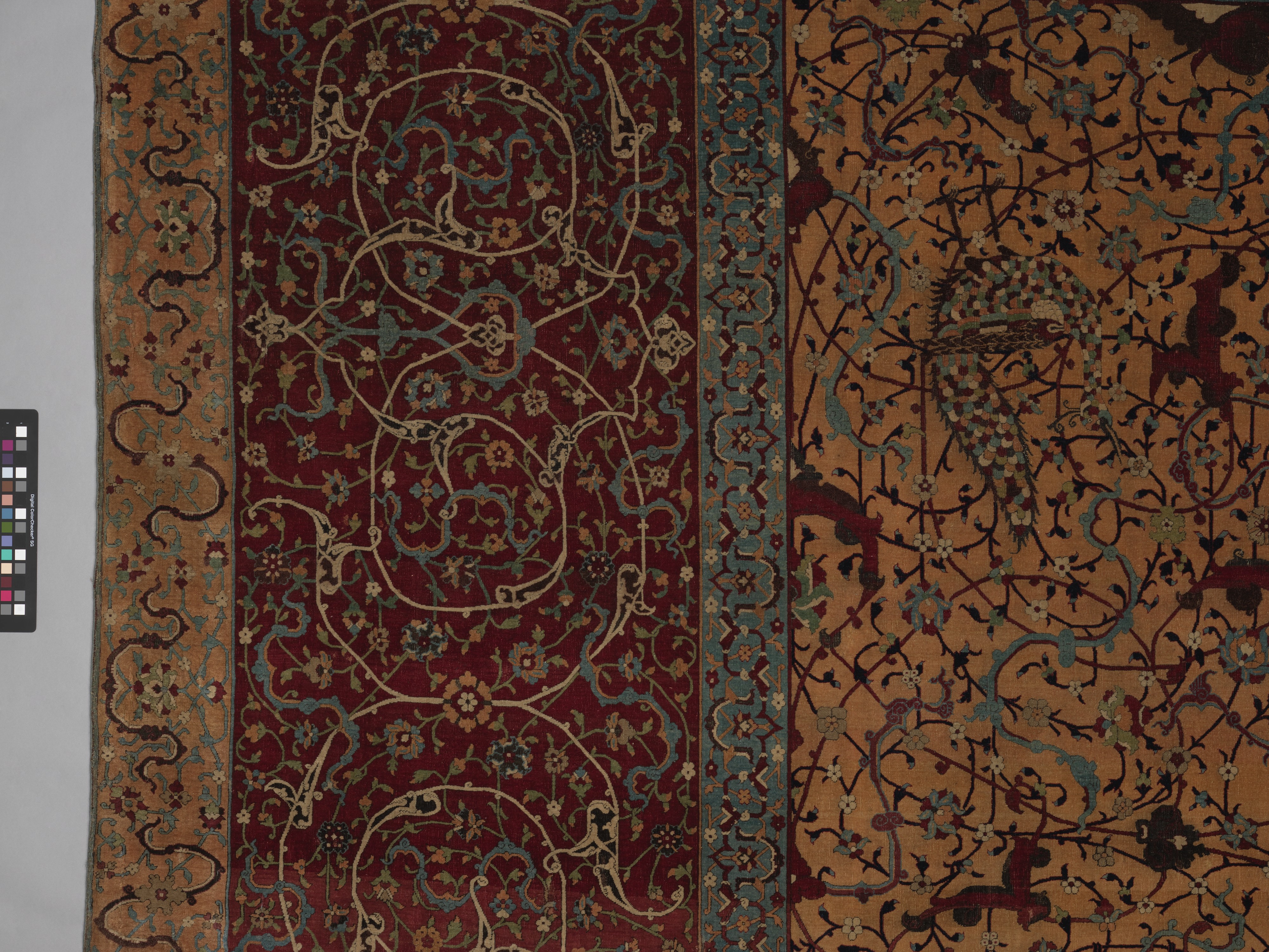 The Anhalt Medallion Carpet | The Metropolitan Museum of Art
