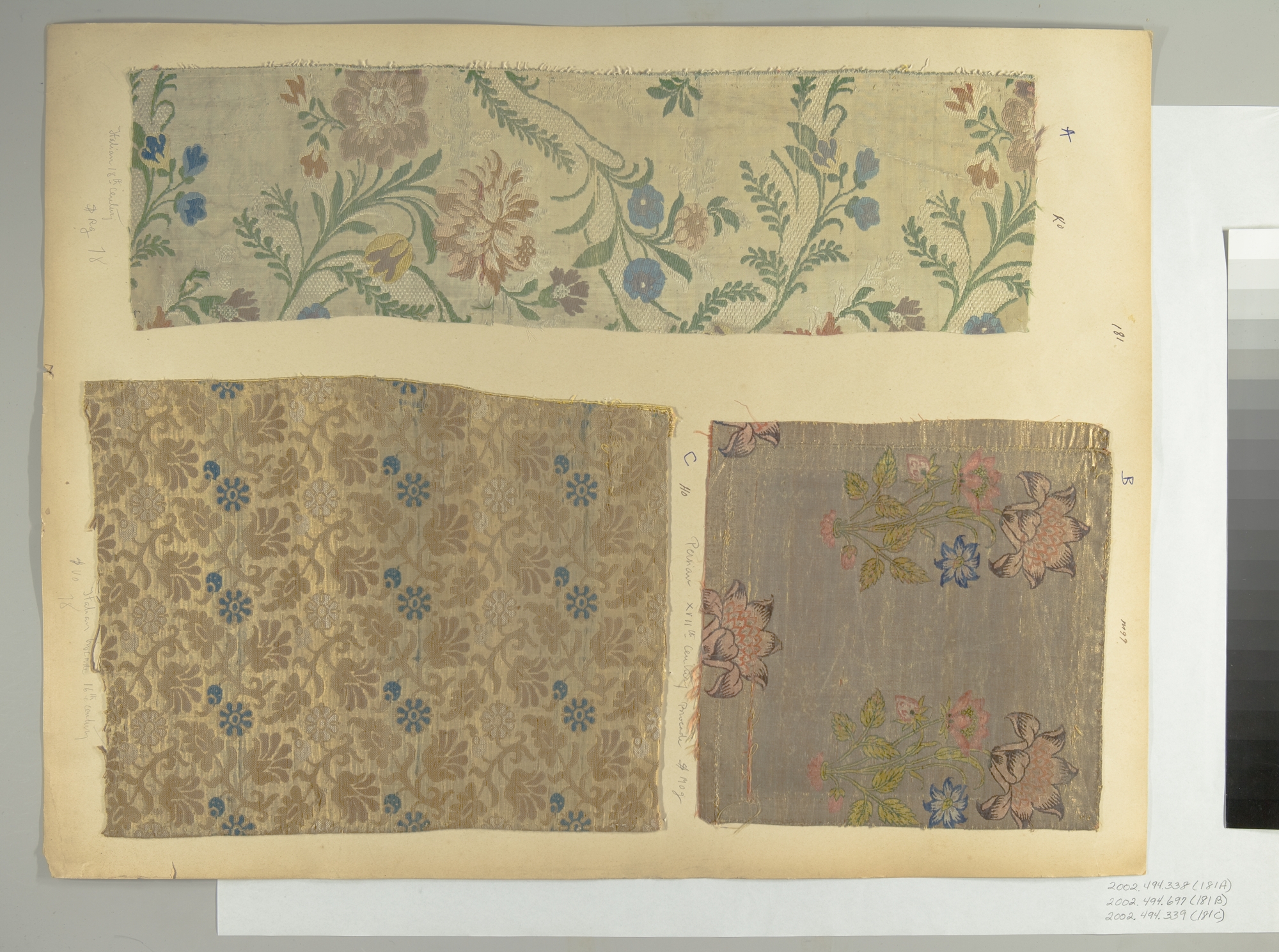 Textile Fragment | The Metropolitan Museum of Art