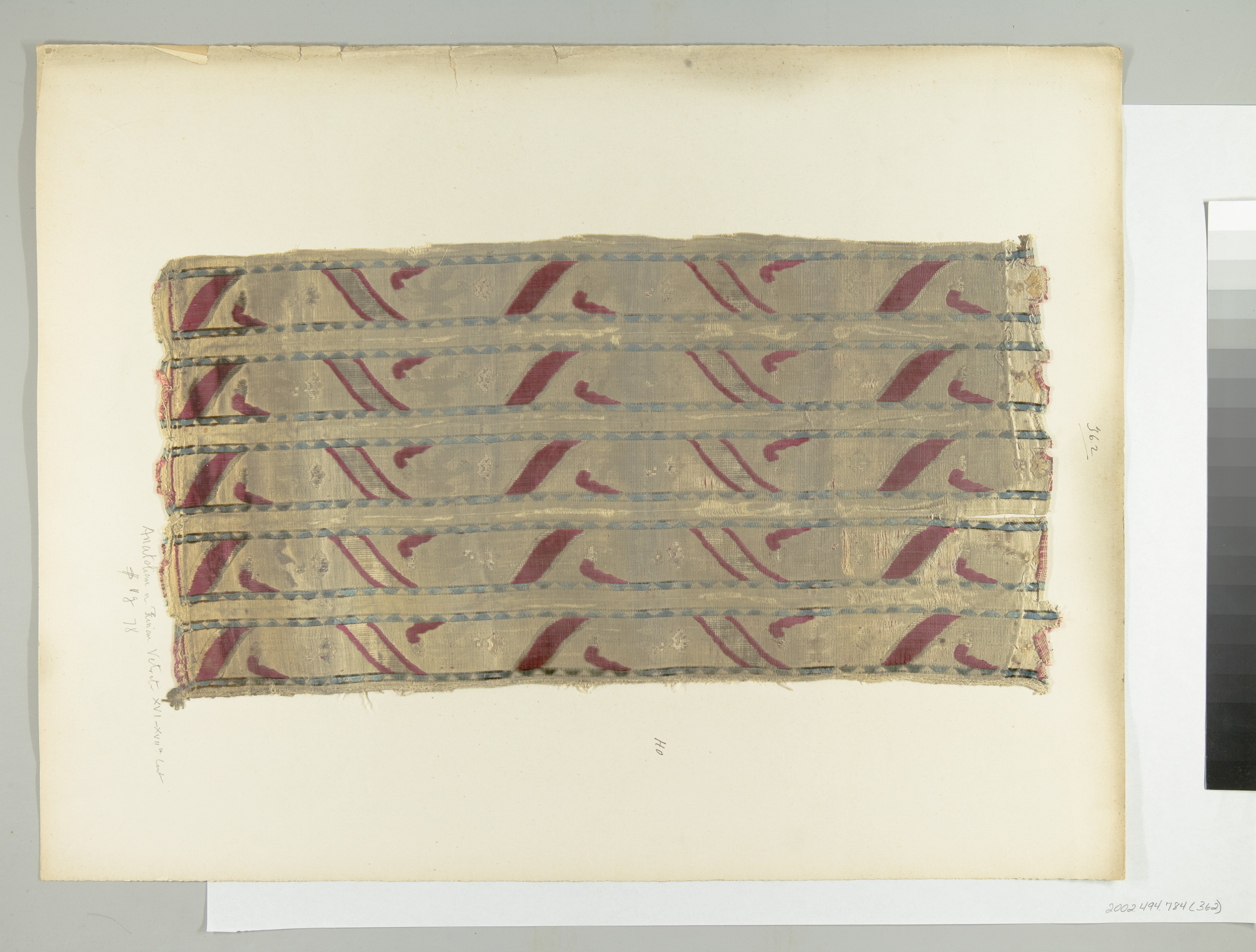 Textile Fragment | The Metropolitan Museum of Art