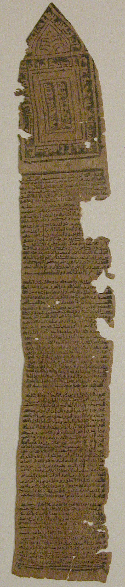 Talismanic Scroll | The Metropolitan Museum of Art