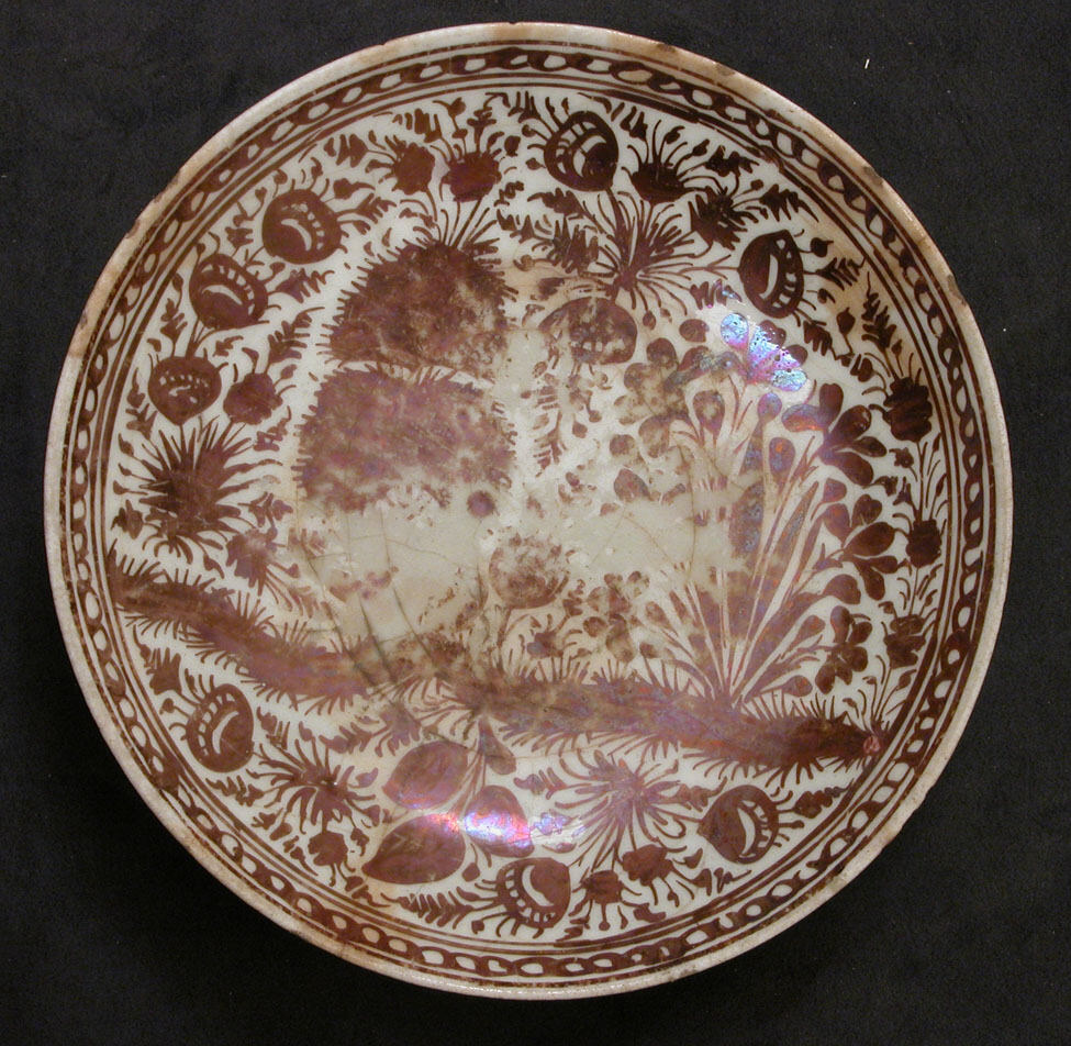 Plate | The Metropolitan Museum of Art