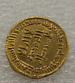 Coin, Gold