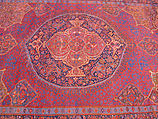 \u0026quot;Medallion Ushak\u0026quot; Carpet | The Metropolitan Museum of Art