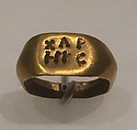 Ring, Gold
