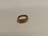 Ring, Gold